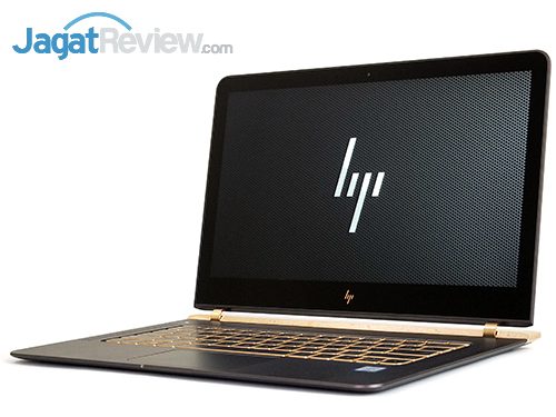 Review HP Spectre 13-v022TU: Tertipis dan Kencang 6 HP Spectre 13-v022TU Notebook v1