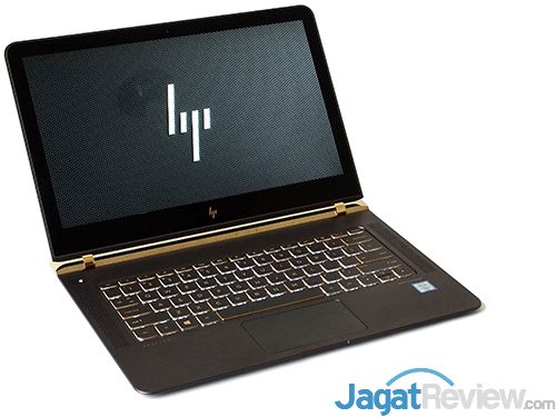Review HP Spectre 13-v022TU: Tertipis dan Kencang 1 HP Spectre 13-v022TU Notebook v2