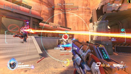 Review HP Spectre 13-v022TU: Tertipis dan Kencang 15 HP Spectre 13-v022TU Overwatch SS 04