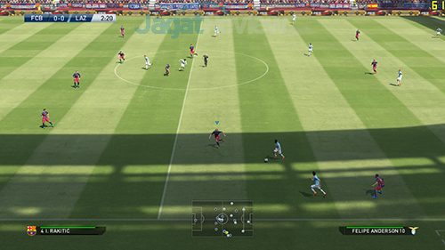 Review HP Spectre 13-v022TU: Tertipis dan Kencang 20 HP Spectre 13-v022TU PES2016 SS 03