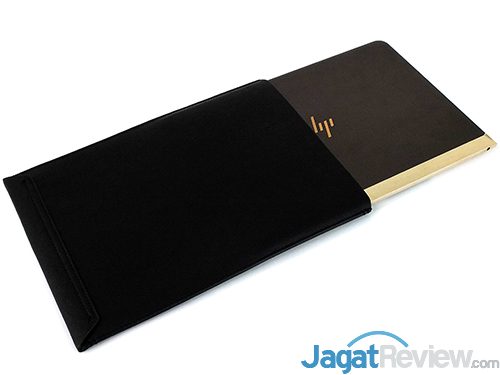Review HP Spectre 13-v022TU: Tertipis dan Kencang 5 HP Spectre 13-v022TU Sleeve Bag with Notebook
