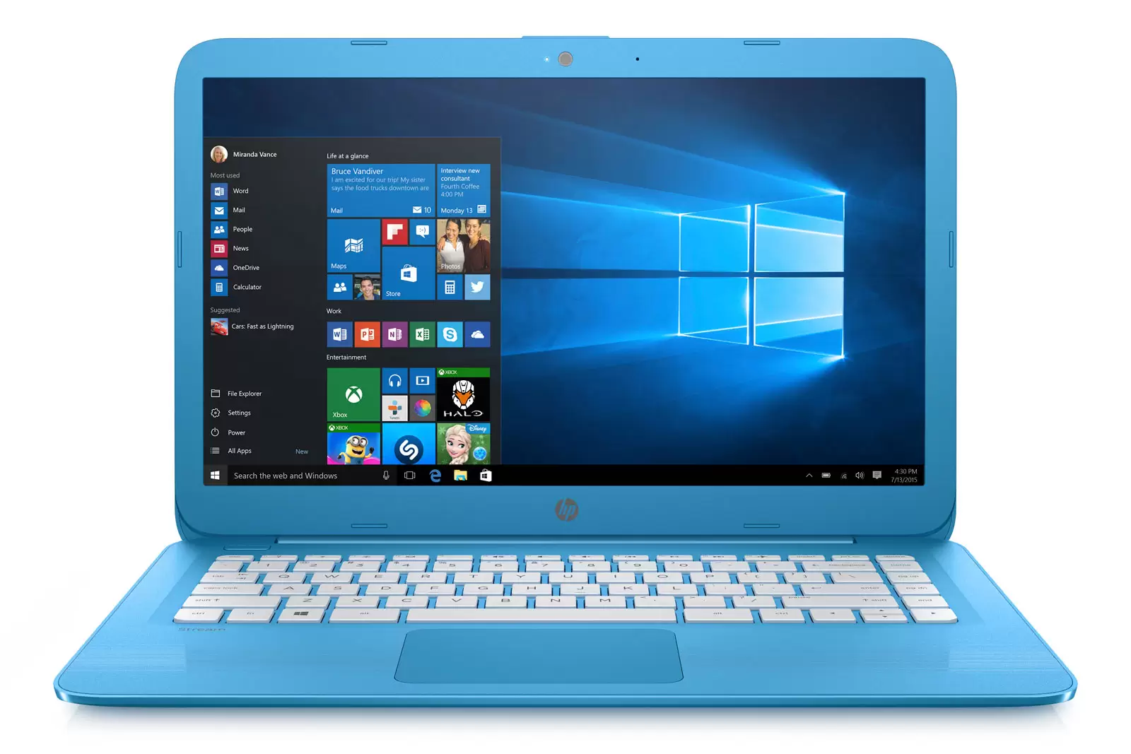 HP Hadirkan Notebook HP Stream 14 HP Stream 14 inch