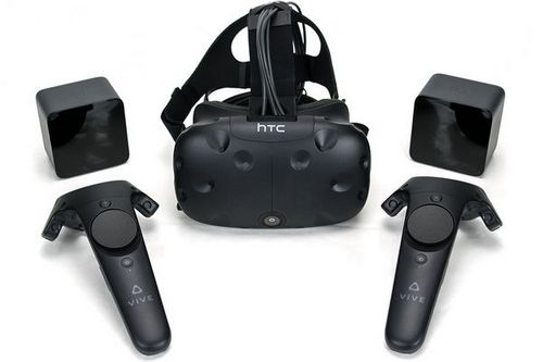 HTC Telah Jual Lebih dari 140 Ribu Vive VR 16 HTC Vive