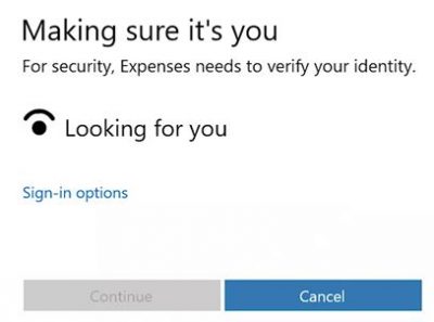 Windows 10 Anniversary Edition: Tambah Fitur Baru 3 Hello