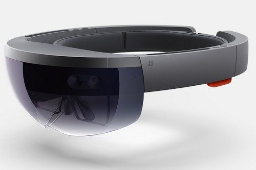 Microsoft Jual HoloLens HoloLens