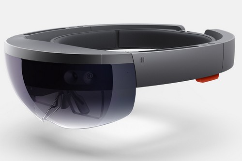 Microsoft Jual HoloLens  HoloLens