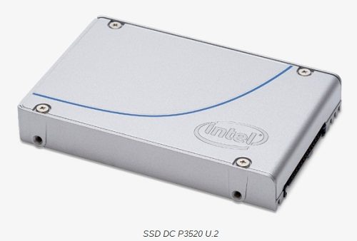 Intel DC P3520