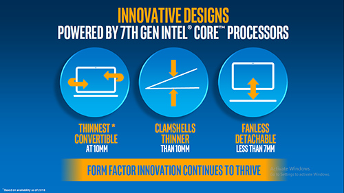 Intel Resmikan Prosesor Core i 7th Generation  Intel Kaby Lake 10