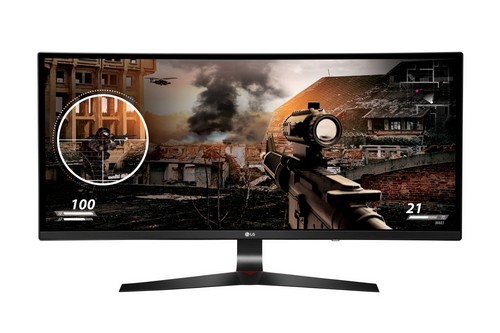 LG Hadirkan Monitor Ultra-Wide, Juga dengan FreeSync 24 LG 34UC79G