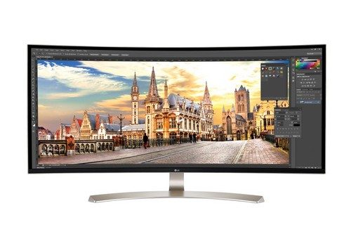 LG Hadirkan Monitor Ultra-Wide, Juga dengan FreeSync 2 LG 38UC99