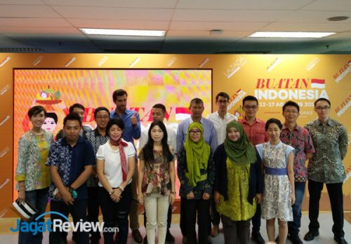 Dukung Produk UKM ke Luar Negeri, Lazada Gelar Kampanye 'Buatan Indonesia' 1 Lazada-Buatan-Indonesia