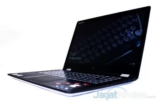 Review Notebook Lenovo Yoga 700 14 Lenovo Yoga 700 10
