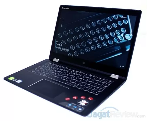 Review Notebook Lenovo Yoga 700 1 Lenovo Yoga 700_9