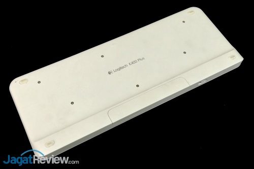 Hands-On Review: Logitech k400 Plus - 2-in-1 Plus Kontrol Volume 5 Logitech k400 Plus 09