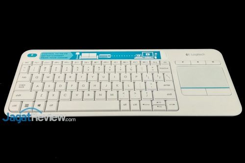 Hands-On Review: Logitech k400 Plus - 2-in-1 Plus Kontrol Volume 6 sdr