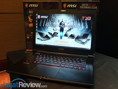 MSI Hadirkan Notebook dengan Performa Gaming Setara PC Desktop di Indonesia 7 MSI GS43VR PHANTOM PRO