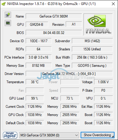 MSI GT72S 6QE GPUZ 01