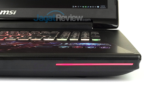 MSI GT72S 6QE Indicator Lamp - Right