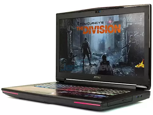 Review Notebook Gaming: MSI GT72S 6QE Dominator Pro G Heroes Special Edition 5 MSI GT72S 6QE Notebook v1