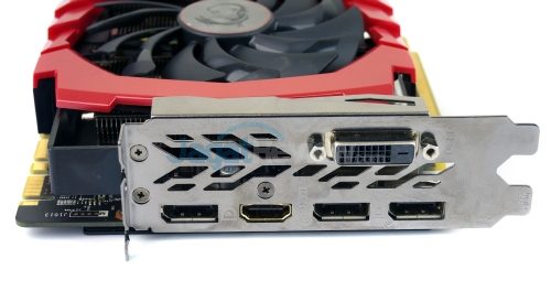 Review VGA Card MSI GTX 1080 GAMING X 8G 4 MSI_1080_GamingX_PortVideo