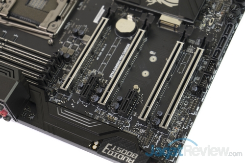 PCIe 4.0 Siap Tahun Ini? 1 MSI X99 Gaming Pro Carbon PCI E