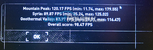 Uji Singkat Performa VGA NVIDIA GeForce GTX 1070 (Notebook) 17 NVIDIA GTX 1070 (Notebook) ROTTR Max Result DX12