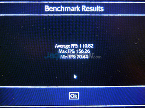 Uji Singkat Performa VGA NVIDIA GeForce GTX 1070 (Notebook) 20 NVIDIA GTX 1070 (Notebook) SOM Result