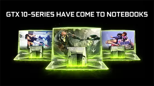 NVIDIA Resmikan GeForce GTX 1080, GTX 1070, GTX 1060 Untuk Notebook 18 NVIDIA GeForce GTX 10 Notebook 01