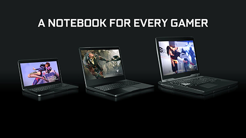 NVIDIA Resmikan GeForce GTX 1080, GTX 1070, GTX 1060 Untuk Notebook 15 NVIDIA GeForce GTX 10 Notebook 12