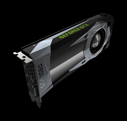 VGA NVIDIA GeForce GTX 1060 3 GB Resmi Dirilis 4 NVIDIA GeForce GTX 1060 Quarter Top Left