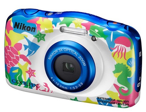 Nikon Perkenalkan Kamera Compact Terbaru yang Tahan Air 18 Nikon W100 03