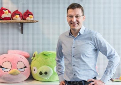 Mantan CEO Rovio Pindah ke Nokia, Siap Hadirkan Ponsel dan Tablet Akhir Tahun