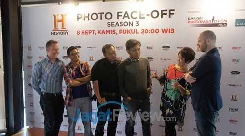 Kompetisi Fotografi Photo Face-Off Season 3 Telah Hadir 7 Photofest