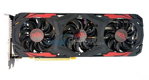 Review VGA Card PowerColor Red Devil Radeon RX 480 8GB 2 Polor_RX480RD_Body11