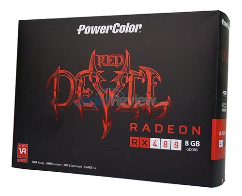 Review VGA Card PowerColor Red Devil Radeon RX 480 8GB 4 Polor_RX480RD_Box2