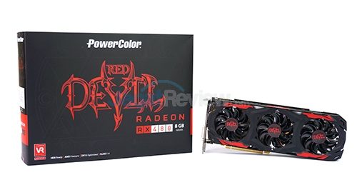 Review VGA Card PowerColor Red Devil Radeon RX 480 8GB 1 Polor_RX480RD_Box5