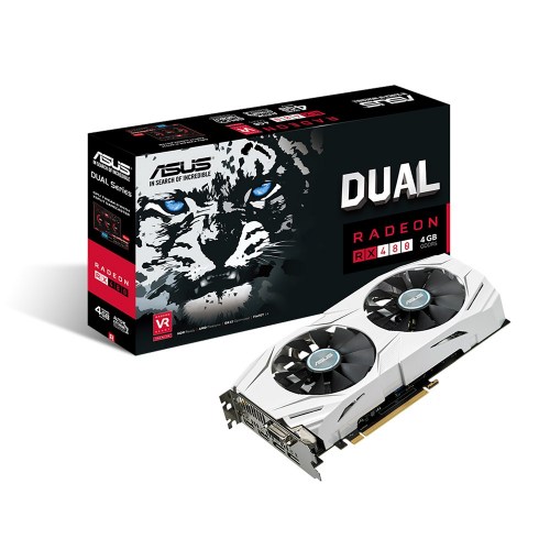 ASUS Perkenalkan Radeon RX 480 Dual 4GB 26 RX 480 Dual 4GB 2