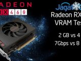 RX460 VRAMTest s