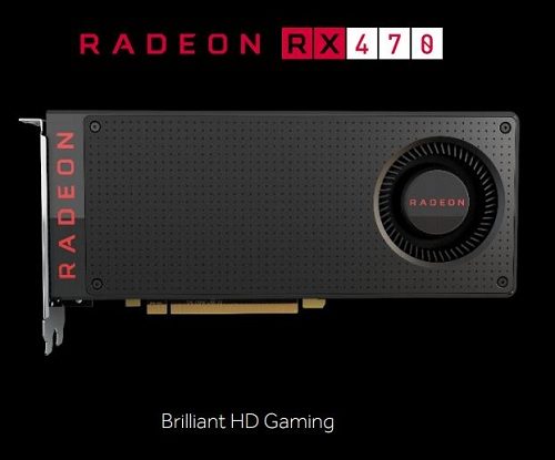 Review VGA Card PowerColor Red Devil Radeon RX 470 4GB 1 Radeon RX 470