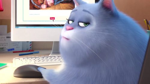 The Secret Life of Pets: Petualangan Seru Para Hewan Peliharaan 6 Secretlifeof pets cats