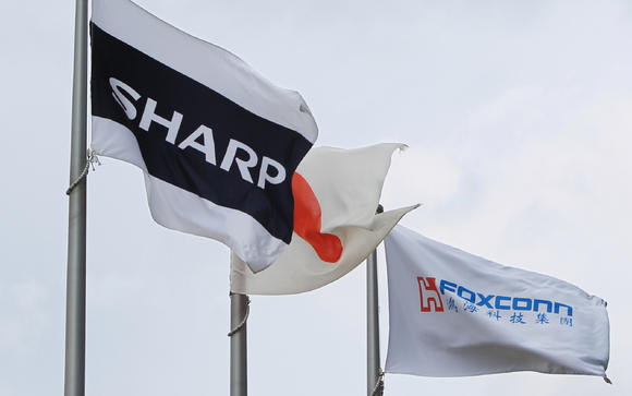 Sharp Akhirnya Resmi Jadi Milik Foxconn 20 Sharp