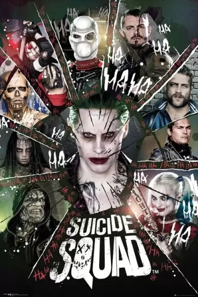 Deadpool dan Suicide Squad Jadi Film Paling Dicari di Google Search 2 Suicide Squad