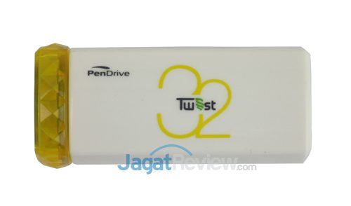 Review USB Flash Drive PenDrive Twist 32GB 4 Twist_02