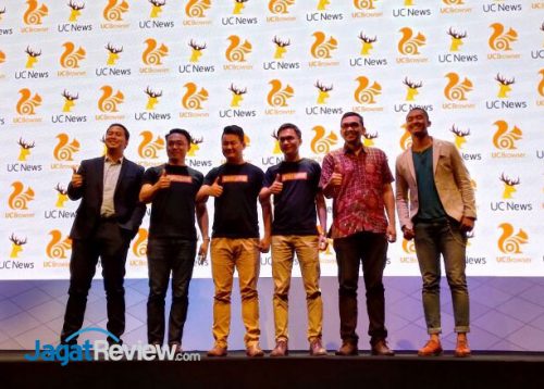UCWeb Luncurkan Layanan Baru UC News 1 UCNEws