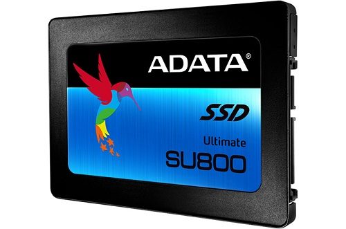 Adata Luncurkan SSD Ultimate SU800 dengan 3D NAND Flash 1 Ultimate SU800