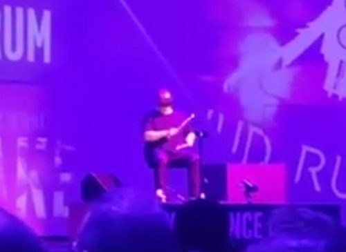 Intel Bahas Virtual Drum