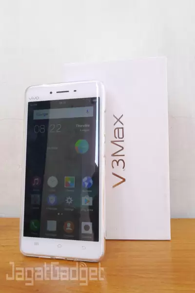Review VIVO V3 MAX: Performa Tinggi Plus Audio Hi-Fi