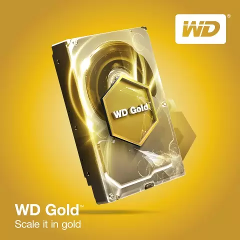 WD Umumkan Kapasitas Terbaru 10 TB dari Lini WD Gold 3 WD Gold