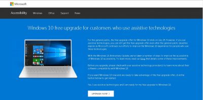 Masih Ingin Upgrade Windows 10 Original Gratis? Begini Caranya 2 Win 10 gg