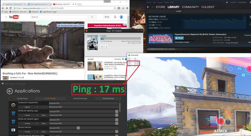 Nge-Game Online Sambil Download Tanpa Nge-LAG? Ini Solusinya! 4 advertorial gigabyte h 2